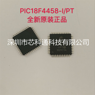 PIC18F4458-I DIP40 QFP44 8λ΢������ -MCU ȫ�¬F؛����ՈԔԃ