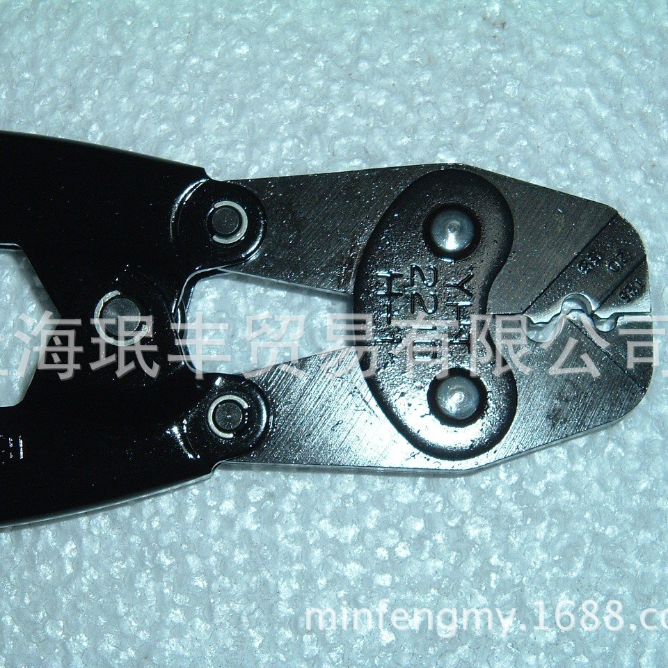专业供应日本JST品牌手动工具YS-2622闭端端子压接钳