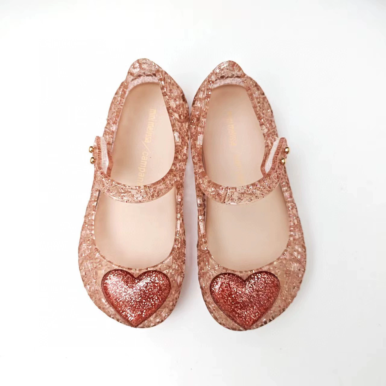 Новая Мелисса meil * aa сандалии птицы любят одиночные туфли