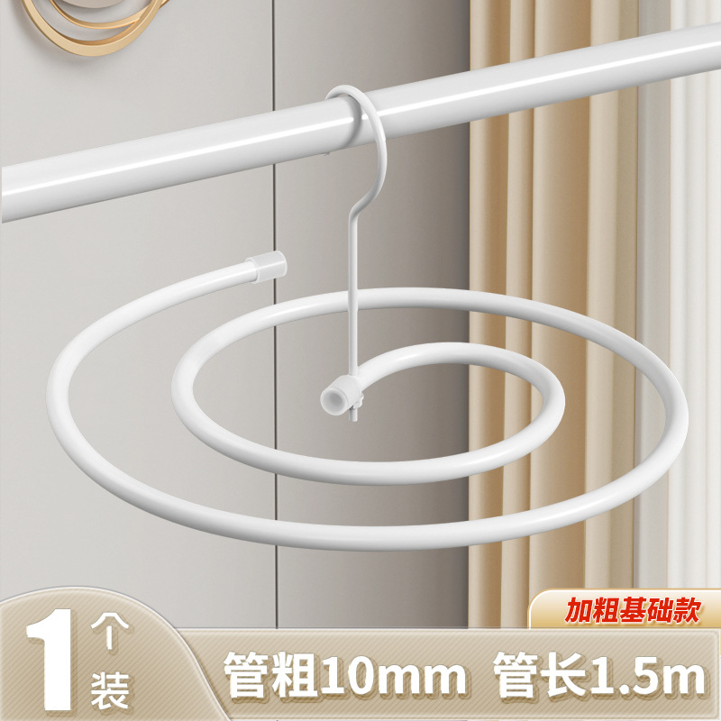 나선형 디자인: 기본 흰색