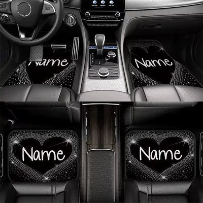 Universal Foot Pad — universal four-piece set, and durable - 1-61-pattern-13-3344cmtwo-piece-set