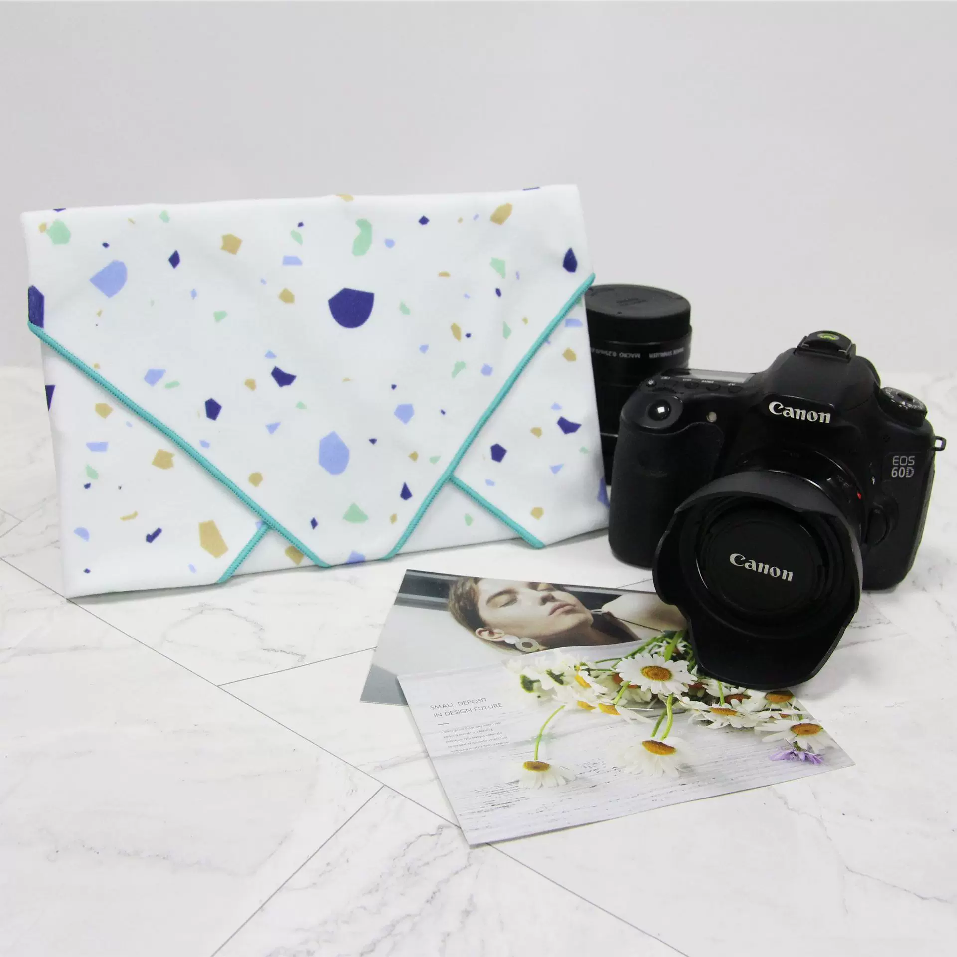 p人化妆包宠物包裹巾魔术百贴布百折布定制爆款相机平板保护