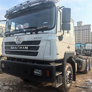 SHACMAN F3000 6&times;4 430�R��WP12�l�әC�W���ŷż��b����ڠ���܇