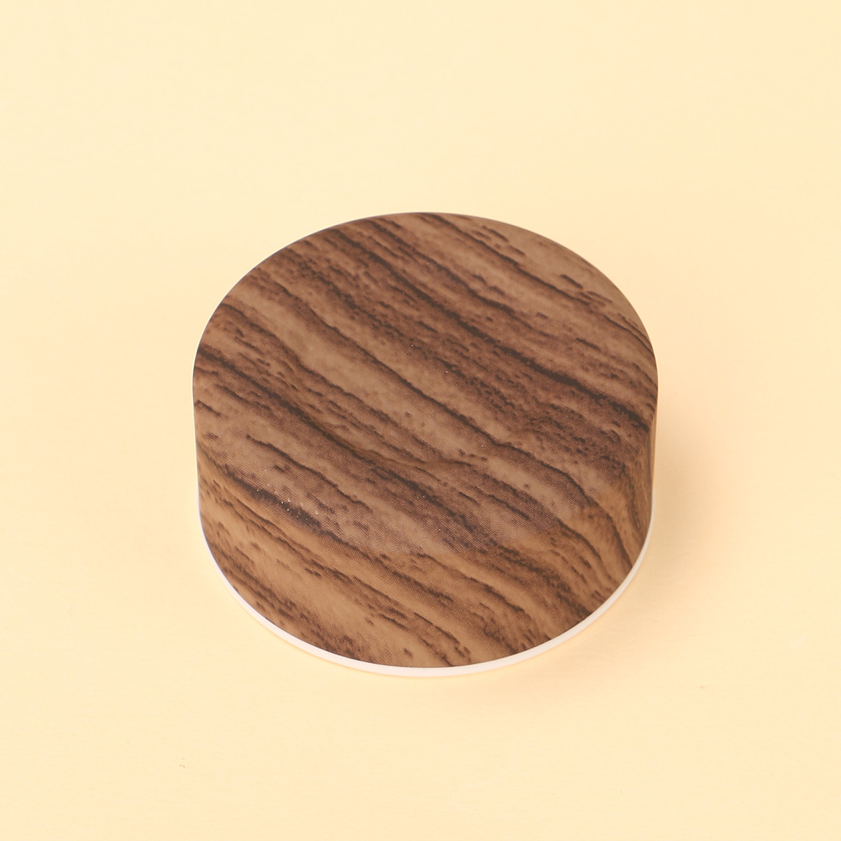 Creative Wood Grain Insulated Stainless Steel Pocket Cup_voghion.com