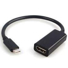Type C to HDMIת����4K����USB CתHDMIĸ���� Type-Cת����HDMI