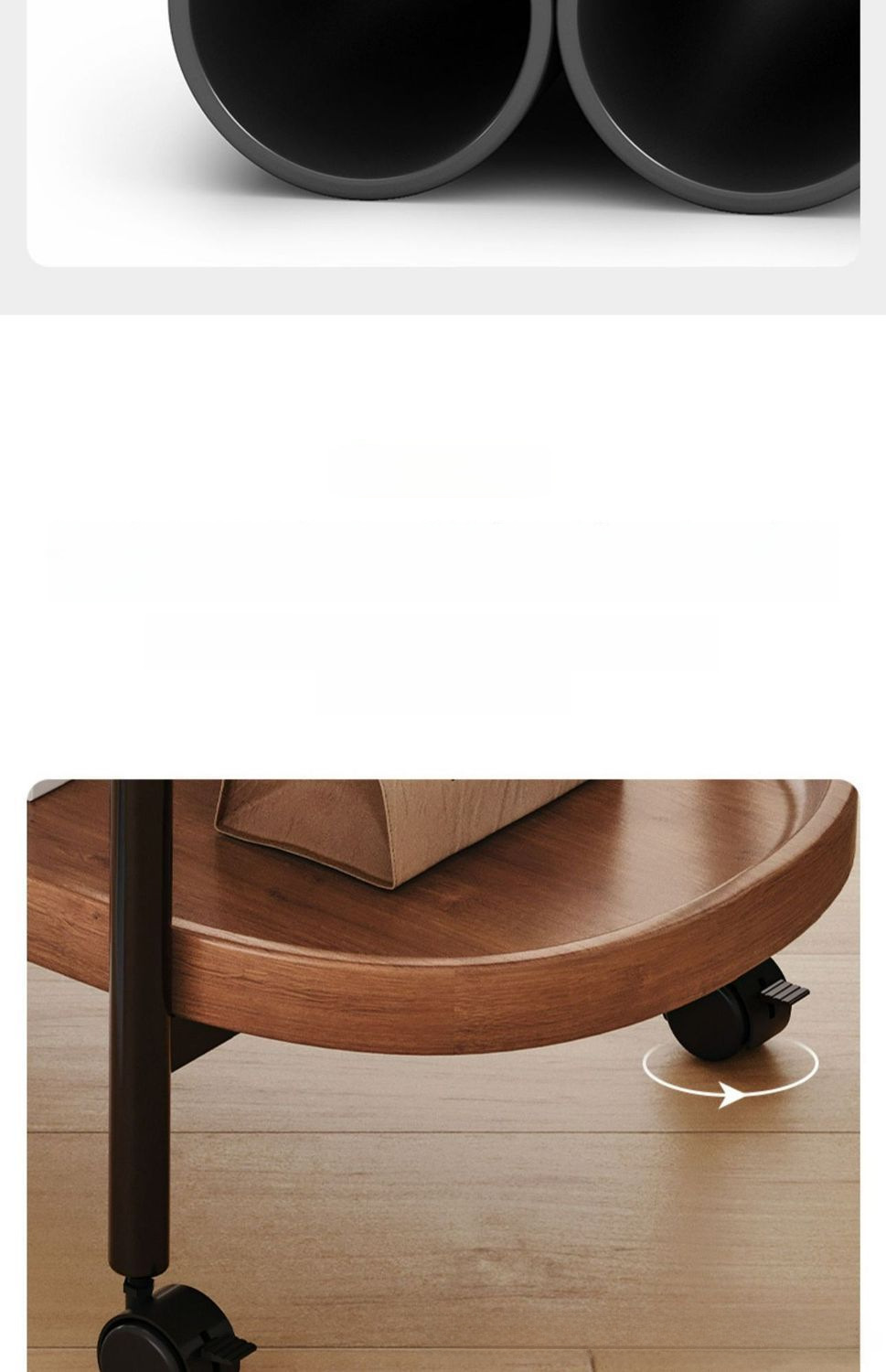 Portable Mini Table Image 8