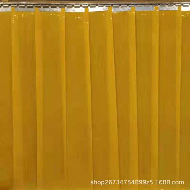 Volkswagen Workshop Welding Shade Curtain Welding Anti-arc Curtain PVC Soft Door Curtain Welding Protective Screen Welding Shade Curtain