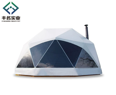 Sky Luxury Camping Tent — Çadırlar