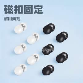 亚马逊热销磁扣 马拉松号码固定扣 强磁固定扣可做图案 厂家批发