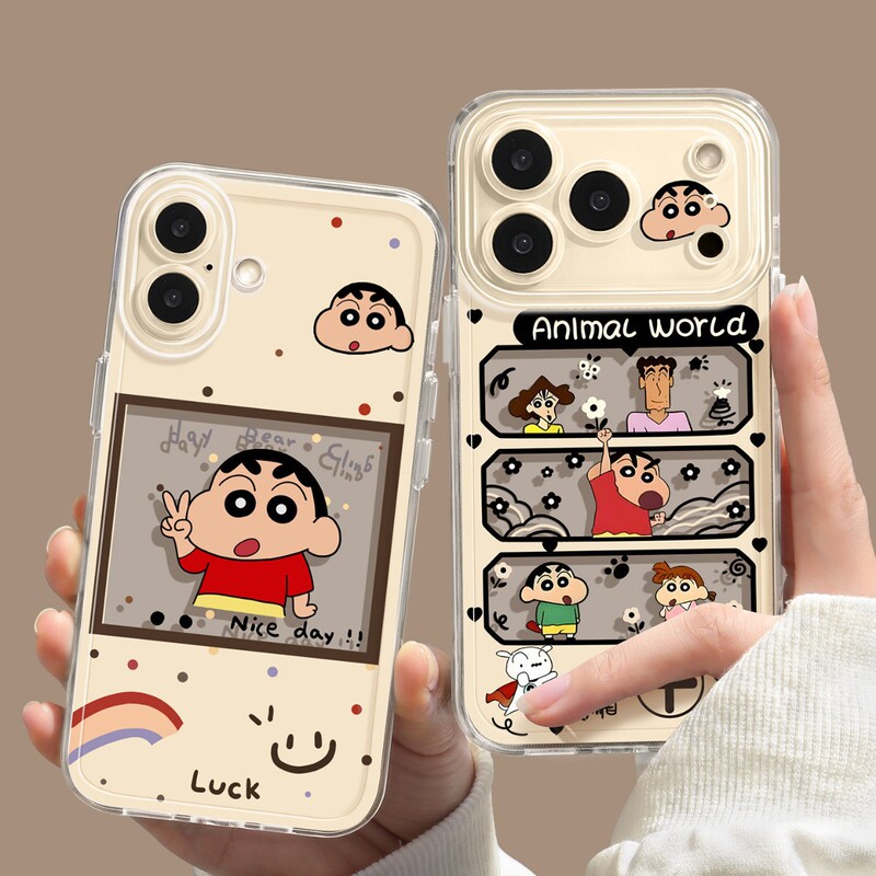 Biyexinzai Is Suitable for Apple 17 Mobile Phone Case Iphone16Promax Cartoon 15Plus14 All-Inclusive Anti-Fall 13 Biyexinzai Is Suitable for Apple 17 Mobile Phone Case Iphone16Promax Cartoon 15Plus14 All-Inclusive Anti-Fall 13