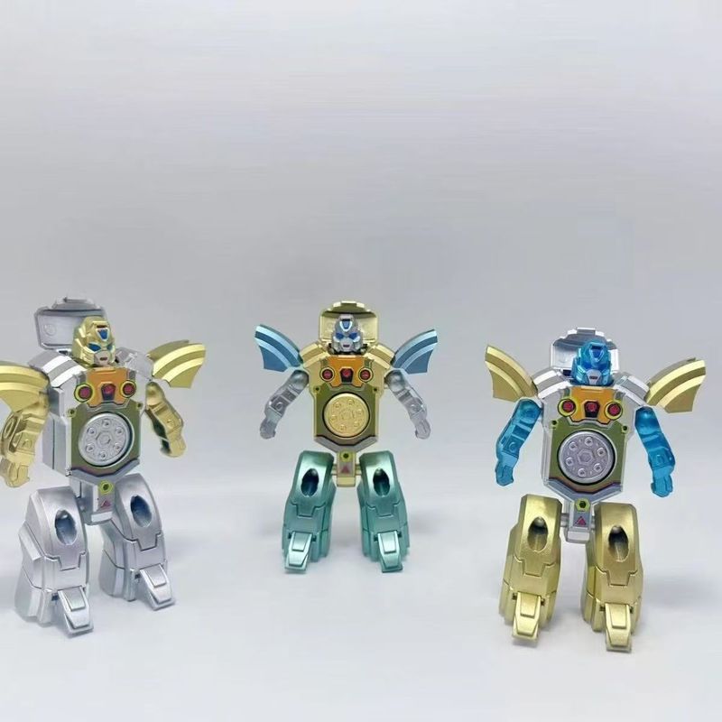 变形陀螺玩具可变变形金刚桌面摆件炫酷男孩玩具创意解压指尖陀螺|undefined