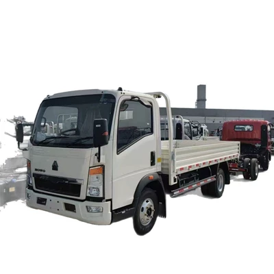 small vans, Yük maşınları