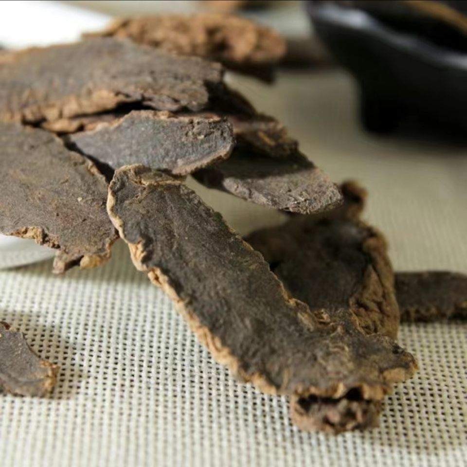 Xuan Shen Figwort Root Slices 500g Dried Scrophularia ningpoensis for TCM Decoctions and Herbal Tea specifications
