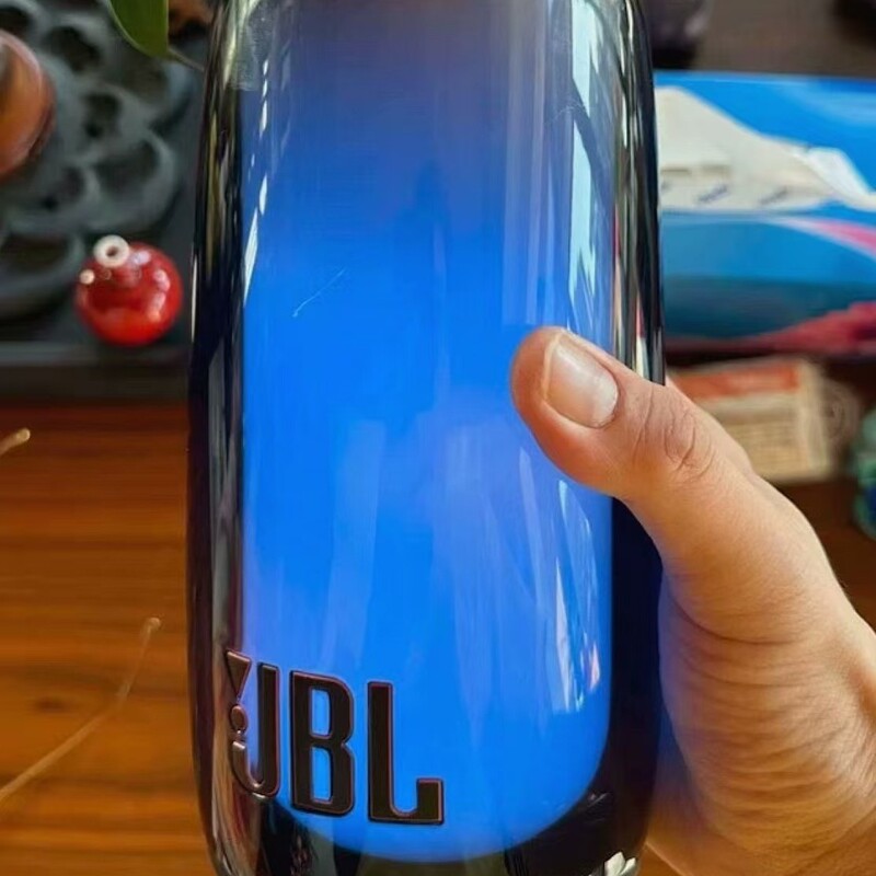 跨境适用JB.L PULSE7顶配67位炫彩灯网红音箱脉动7真无线蓝牙音响|undefined