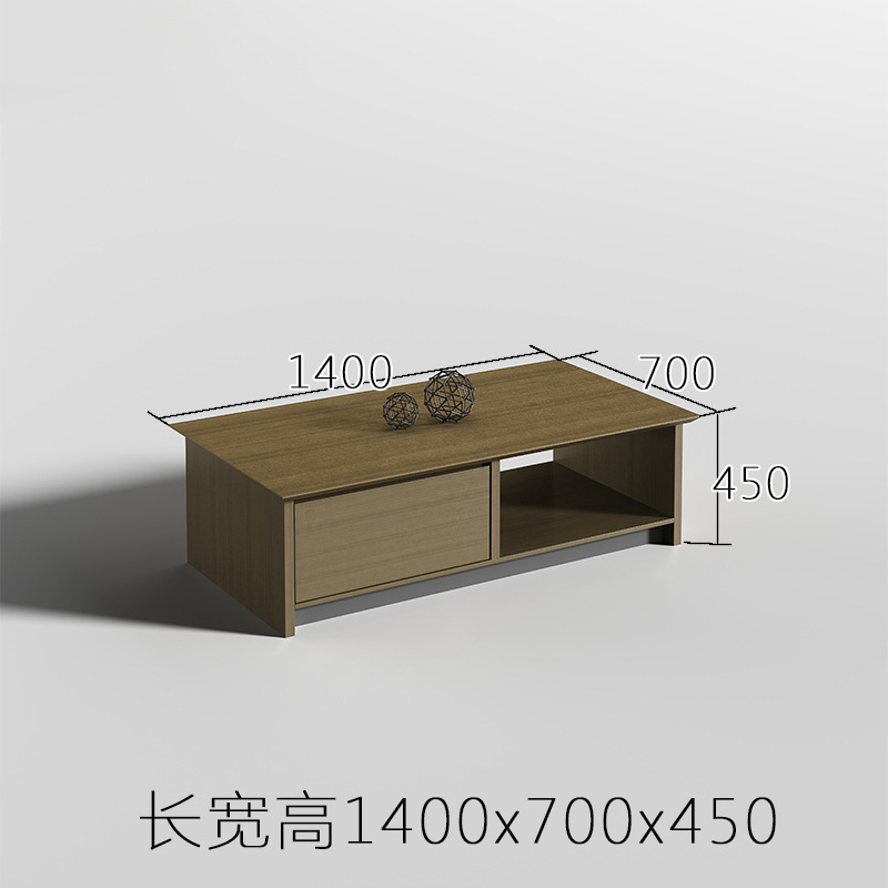 办公室沙发茶几组合简约现代商务会客洽谈接待室单人真皮三人位|undefined
