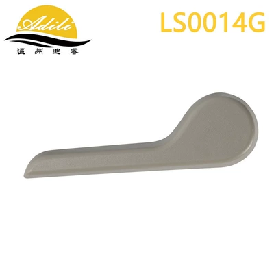 Seat Adjustment Handle for Gmc Gray 15232594 15232598 15279414 15279419 (Armrest, handle, handle) - grayfront-left-15232594