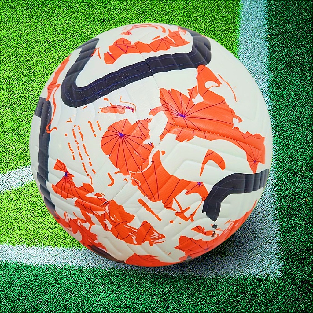 Balón de Fútbol Número 5, Balón de la Liga de Campeones, Balón de la Copa Mundial, Balón de Fútbol Cosido a Máquina, Balón de Fútbol de Cuero PU Termosellado, Balón de Fútbol Número 5