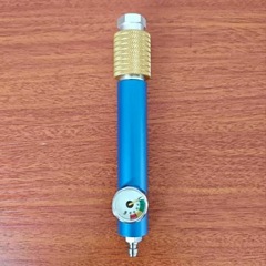 特制新款疏通阀高压厕所疏通冲马桶气压式泄压阀30mpa快排阀三代