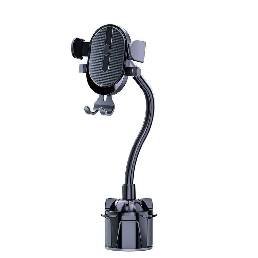 Beichi Car Cup Holder Mount, Navigation Phone Holder Bucket Style (Car phone holder) - d23-s28-black-standard