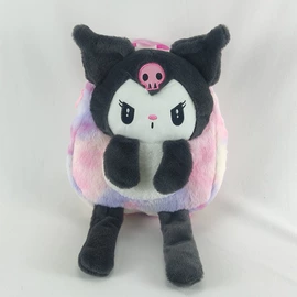 毛绒玩具;儿童单肩包;公仔抱枕