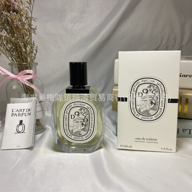 跨境外贸越南perfume蒂普檀道杜桑天竺葵玫瑰之水杜耶尔爵梦香水|undefined