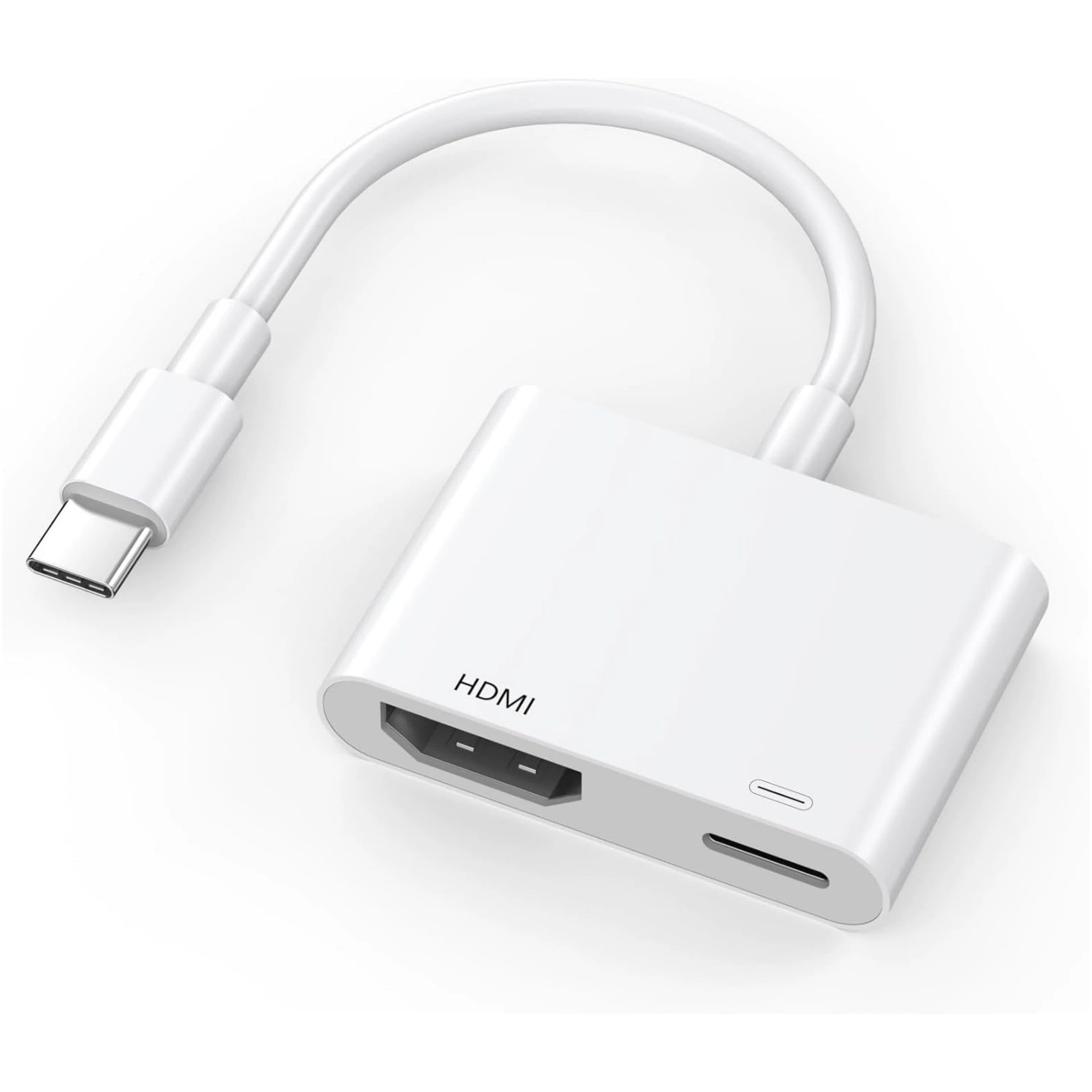 Применимо к адаптеру Type-C к HD-M-I, Apple 15 16, ноутбук экран проекции, двухвходное мобильное телефеонное экранное проектор