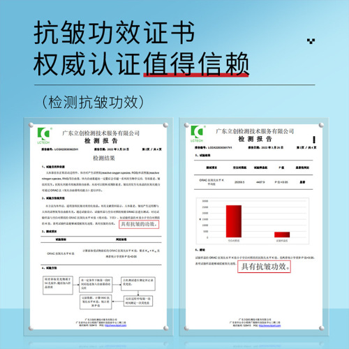 Image Beauty Six Peptide Anti-wrinkle Cream Improves Dryness and Hydrating Moisturizing Cream Moisturizes and Shrinks Pores Anti-Wrinkle Cream