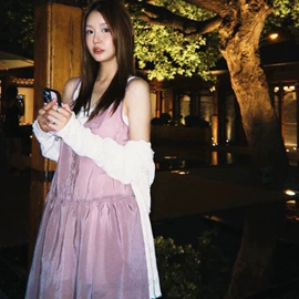 时尚休闲套装;女式T恤;半身裙