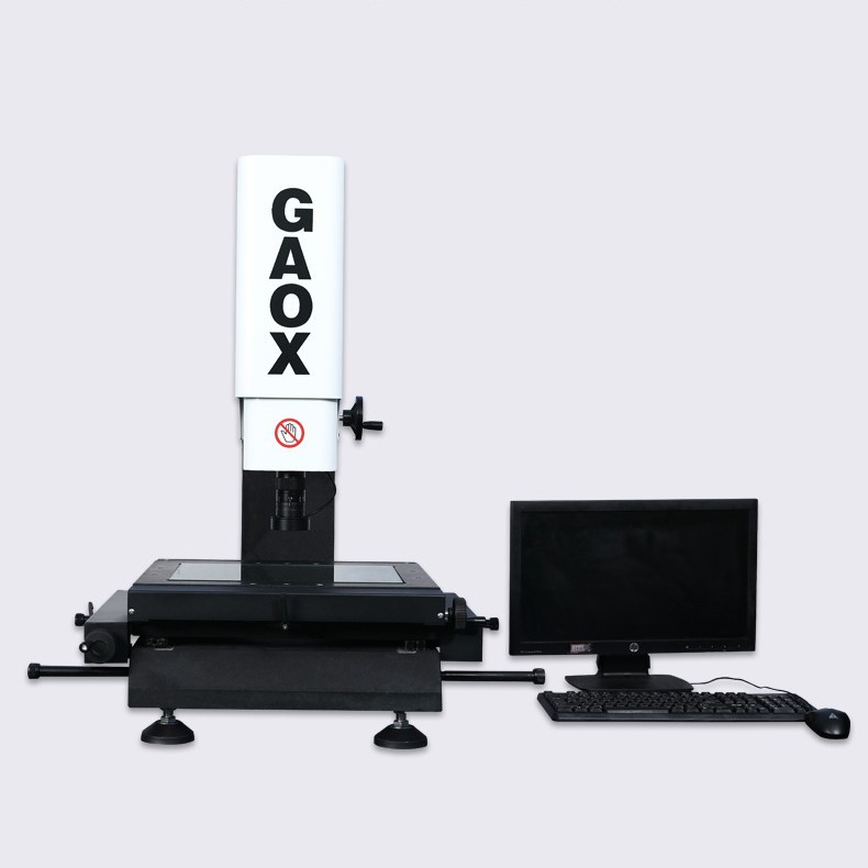 特价销售南通经济型二D元影像测量仪二维投影仪3020手动二次元