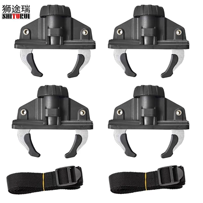 Quick Fast Caliper Fixation for Car Roof Box Quick Claw Claw