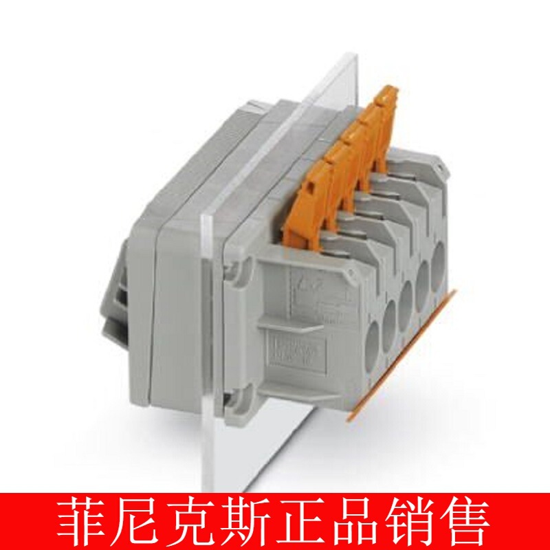 Phoenix Wall Penetration Terminals - Plw 16-6/ 4-10 - 1821070-15 15 Pieces Per Pack Phoenix Wall Penetration Terminals - Plw 16-6/ 4-10 - 1821070-15 15 Pieces Per Pack