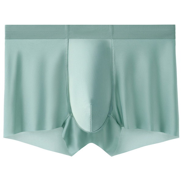 Silk breathable pants
