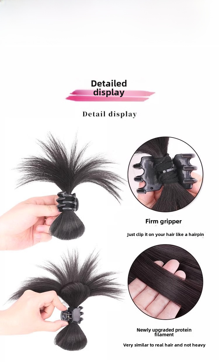 Slinka franču vistas spalvas parūka, volejbola galva, tauriņa satvēriens, zirgaste, matadata, sieviešu muguras karote, pussieta matu galvassega, matadata_voghion.com