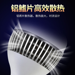 Bestselling LED bulb E27 base E40 Aluminum material bulb 150W workshop warehouse factory industrial lighting lamp