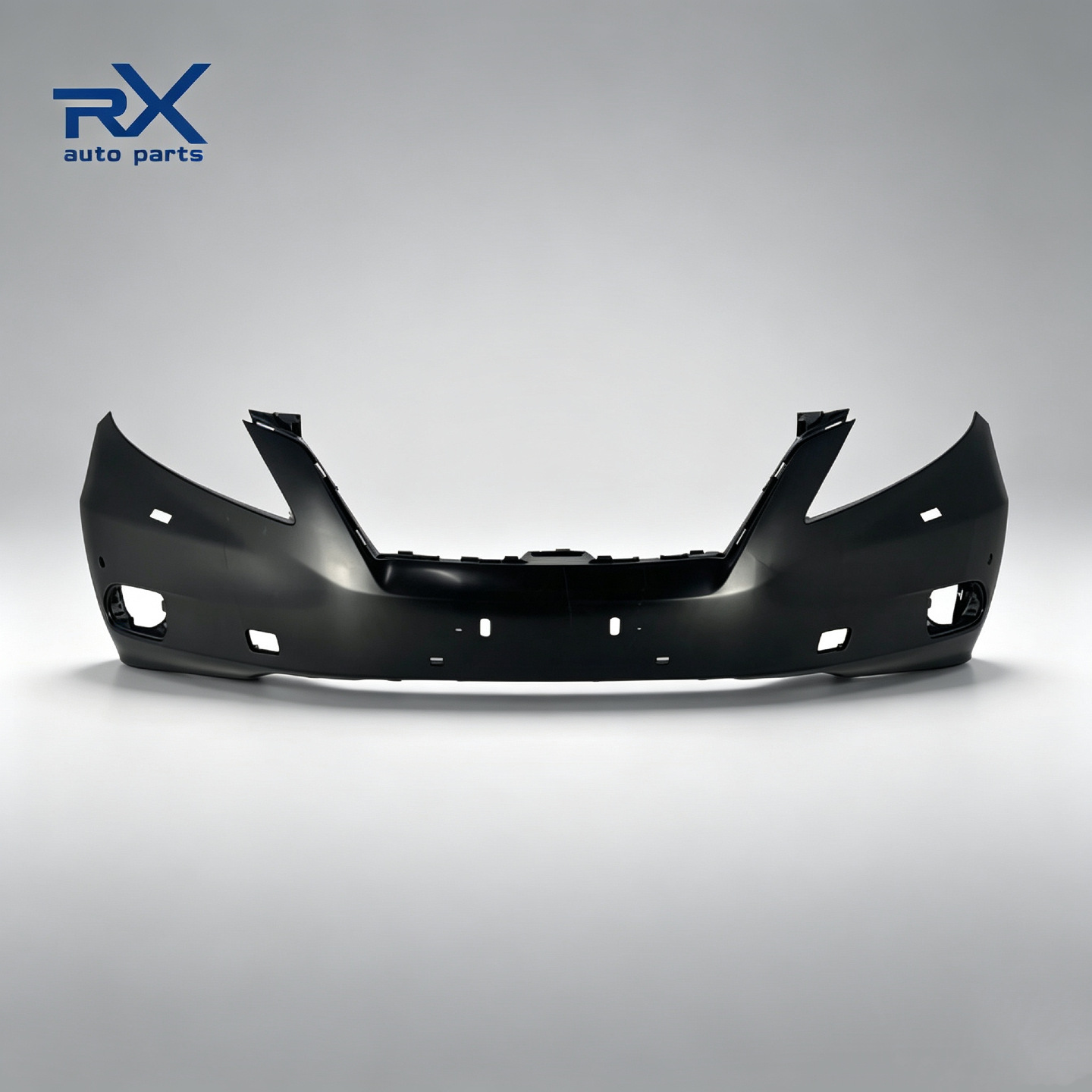 Suitable for 09-11 Lexus RX270 front bumper 52119-48991 black cross-border