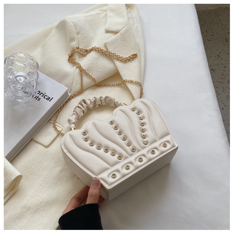crown-handbags-high-grade-elegant-affordable-luxury-fashion-shoulder-messenger-bag