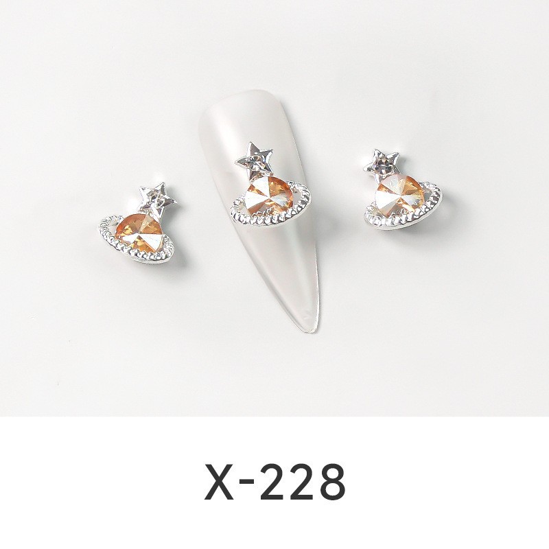 X-228 [펜타그램-샴페인 컬러