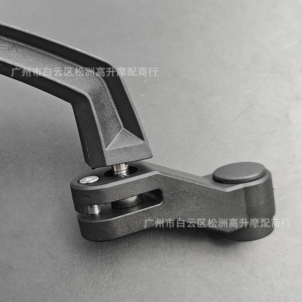 Motorcycle Street Bike Modified Rearview Mirror Suitable for Z750 Z1000 Cb1000R Mt09 Mt07 Reflector