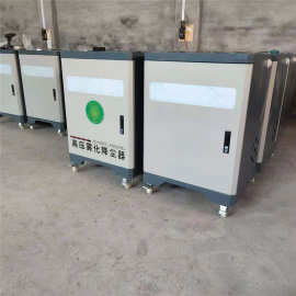 建筑工地降尘雾桩 矿场降尘雾桩 旋转喷头雾桩图片