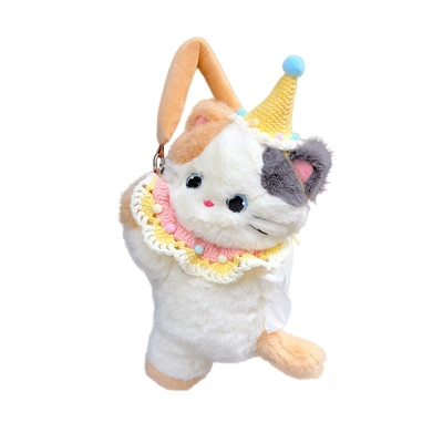 Car tissue box/set — cat-themed car tissue box, cute