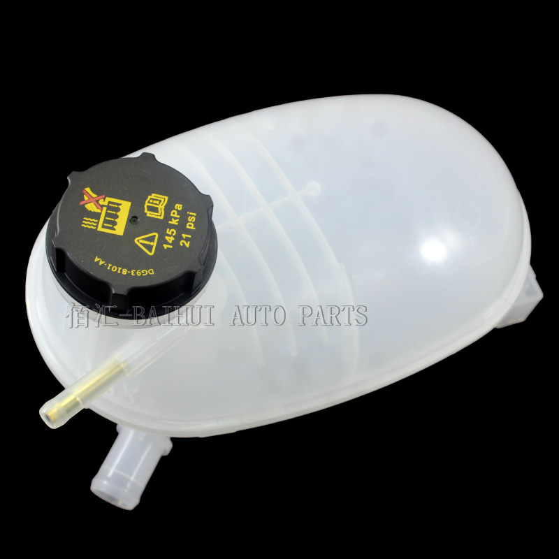 Gv6Z8A080Ab Is Suitable for Ford 17Escape Auxiliary Water Tank Expansion Tank Water Tank Gv618A080Ac