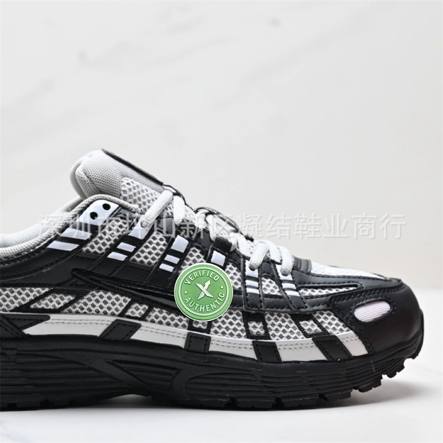Кроссовки Dad Sneakers Initiator P6000, ретро-низкие беговые кэжуал, большие размеры 36–47.5