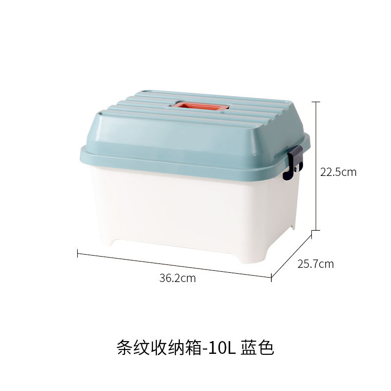 10L 블루