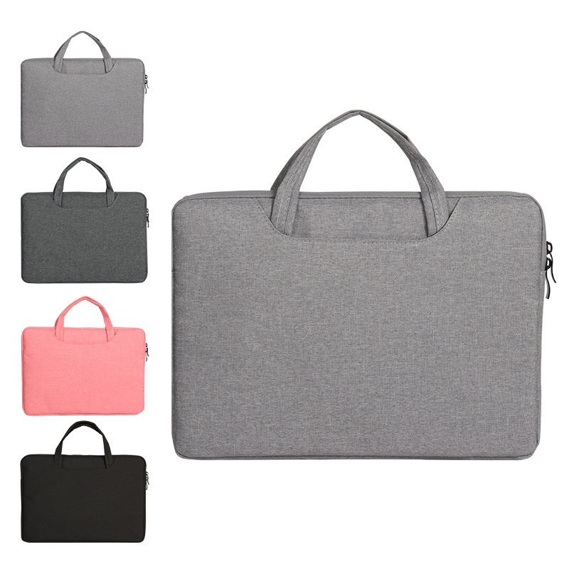 Laptop Bag 14inch Simple Waterproof and Shockproof Laptop Bag Suitable for Apple and Huawei Tablet Inner Sleeve Bag