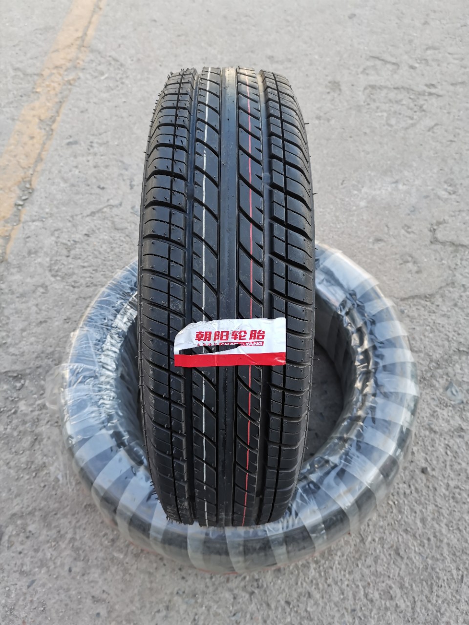 Chaoyang Tire 175/70R14C H550 Thickened 8-Layer Wuling Rongguang Hongguang Truck 175/70R14LT
