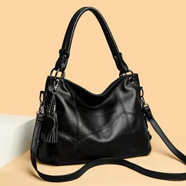 女士单肩包;托特包;女士斜挎包