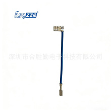 0.75ƽ���{ɫ��о���� Faston 2.8/4.8��Ƭ 80mm ���ƾ���