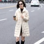中长款连帽轻薄新款羽绒服