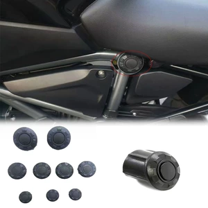 BMW R1200GS/R1250GS/ADV Su Quşu Çərçivə Toz Qapağı Dəliyi Tıxacı