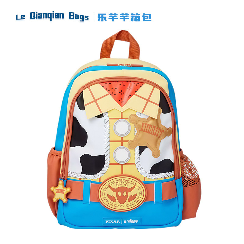 Australia Smiggle student backpacks Toy Story in-stock wholesale high-value cross-border exclusive children's backpacks Australia Smiggle student backpacks Toy Story in-stock wholesale high-value cross-border exclusive children's backpacks